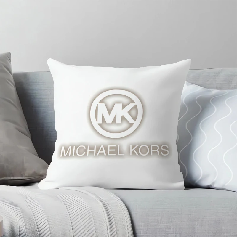 

Pillowcase 45*45 M-michael K-kores Decorative Pillowcases 40x40 Short Plush Body Pillow Cover 50x50 Chair Cushion Lounge Chairs