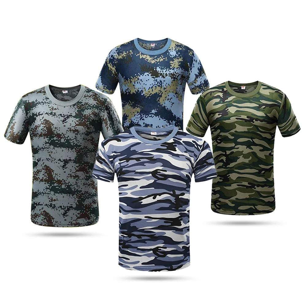 Camouflage Tactical Shirt 4