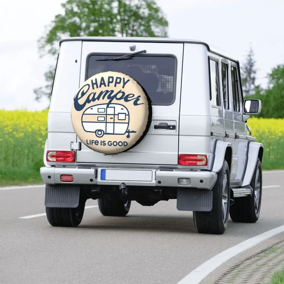 Life Is Good ķ�� ����� Ÿ�̾� Ŀ��, ����Ÿ ���� ũ���� ���� ���� SUV 4WD ���� ķ�� ���� �� �ڵ��� �� �������� Ŀ��