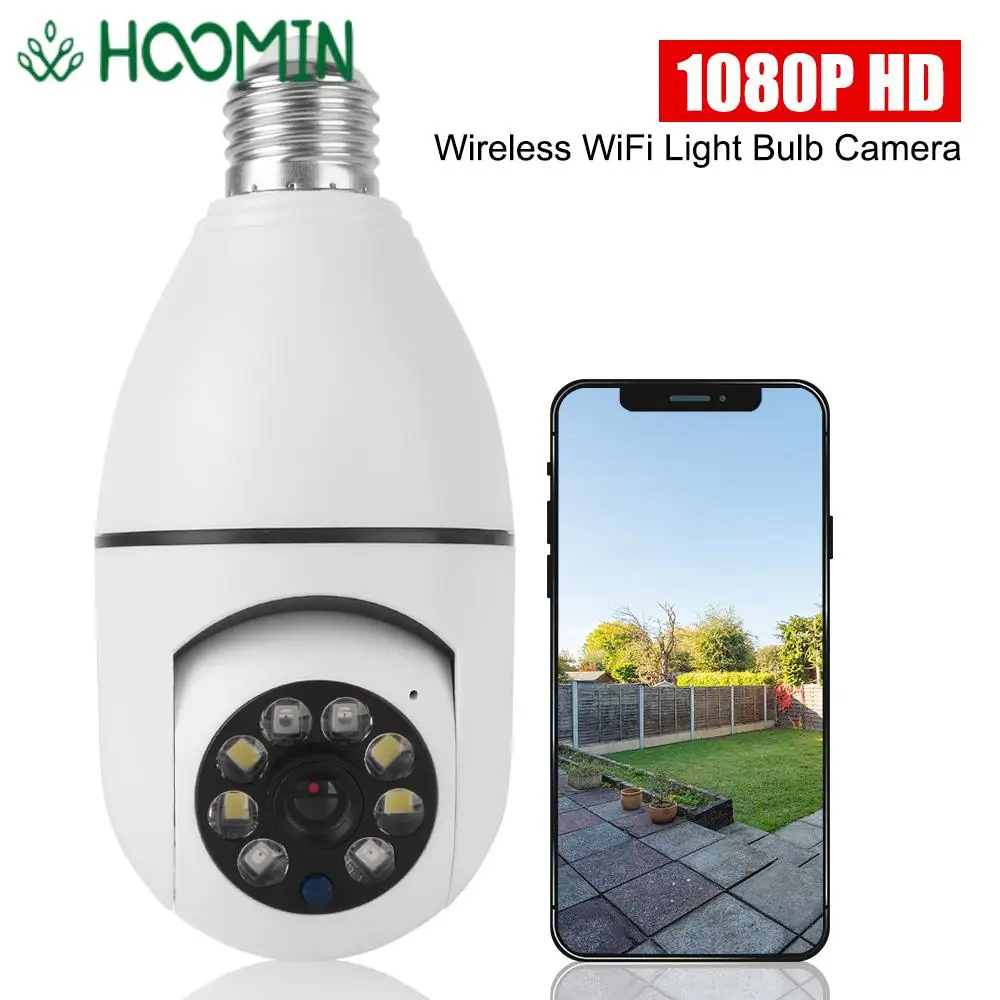 

Подключение к IP-камере мобильного телефона 360 градусов 1080P Smart Security