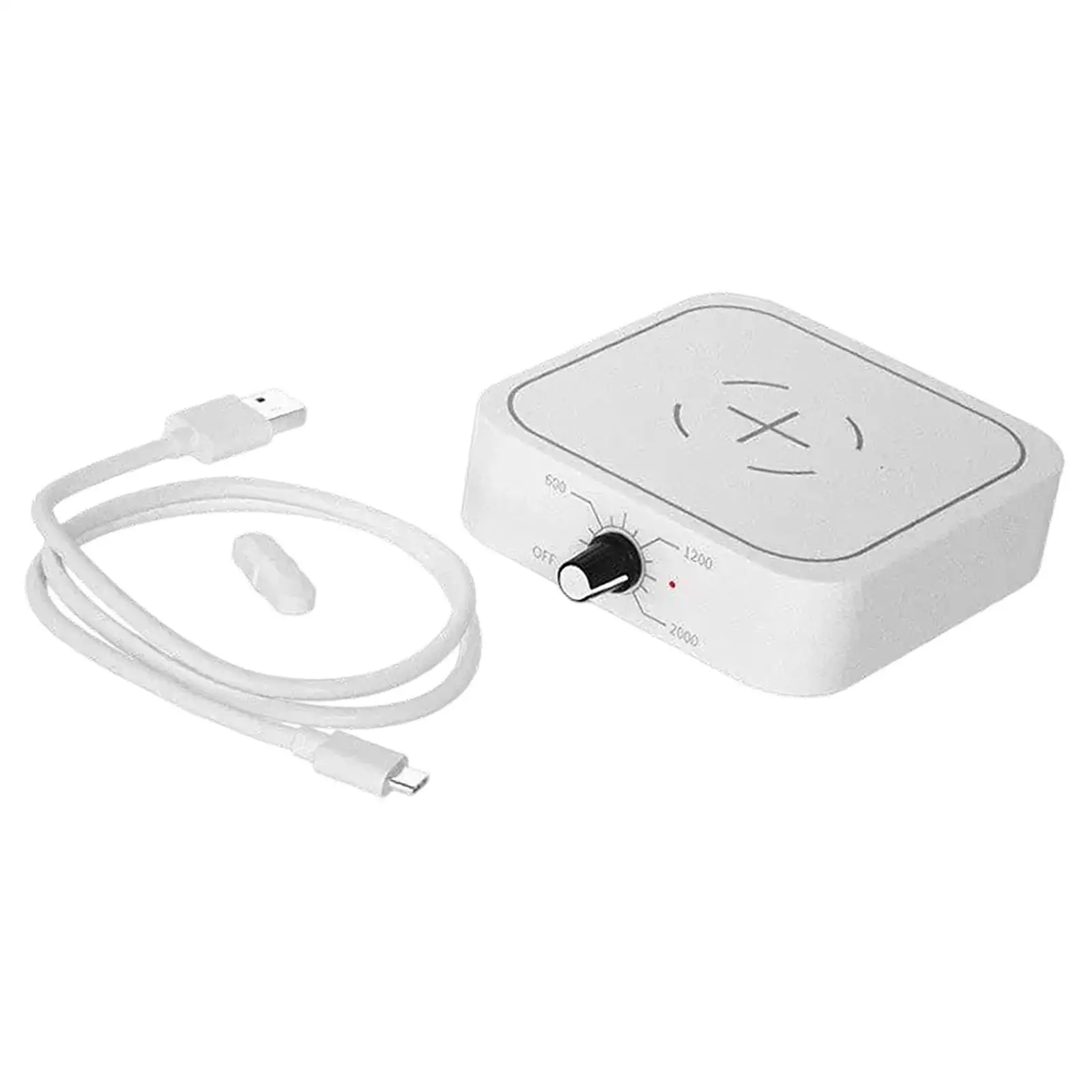 Magnetic Mixer Stirring Uniformly Easy to Use Simple Quiet 1L to 1.5L Capacity Magnetic Stir Plate for Home Workspace School Lab