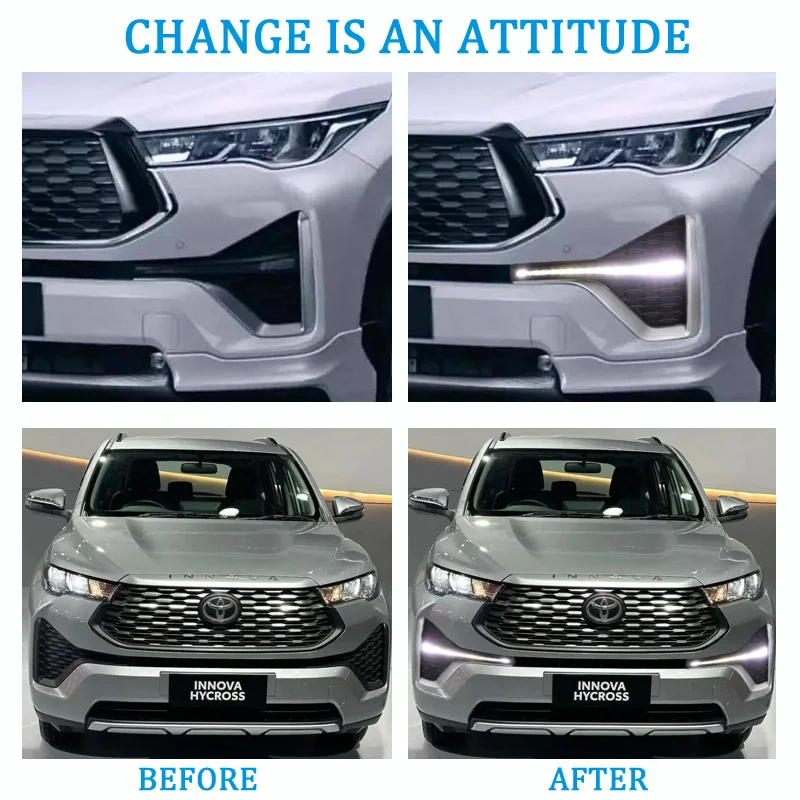 Toyota Innova 2022 Model