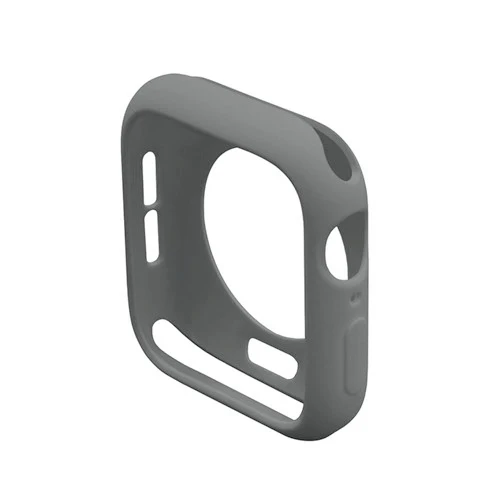 Premium Soft Silicone Protective Watch Bumper Case