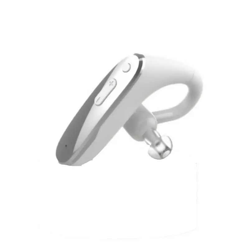 New Compact Lightweight Single Rechargeable Headphones Noise Cancelling Feature Ear-hook Earbuds Suitable For The Elderly - Image 10