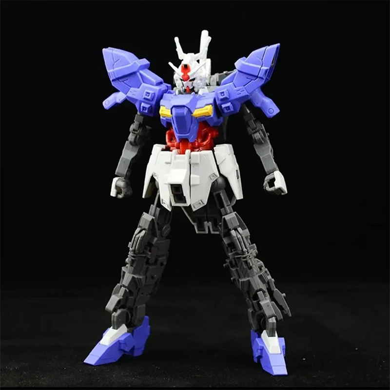 Jj Hg 1/144 Ams123X-X Moon Assembly Model Movable Joints