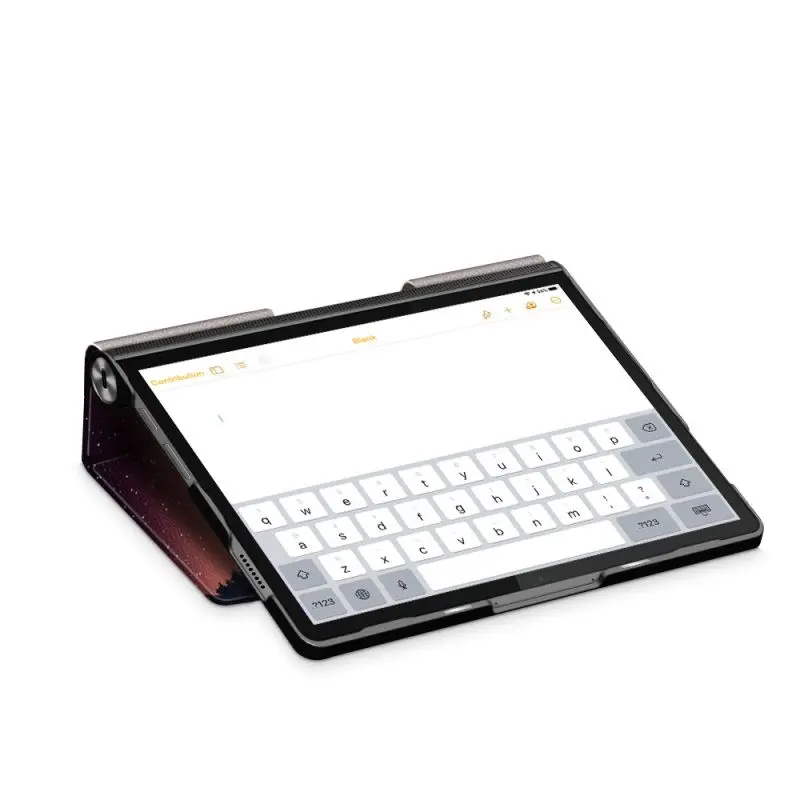 Suporte Magnético para Lenovo Yoga Tab Tab 11 Yt-j706f Tablet para Yoga Smart Tab 10.1 Yt-x705 Yaga Pad Pro 13 Yt-k606f Capa Shell - Imagem 4