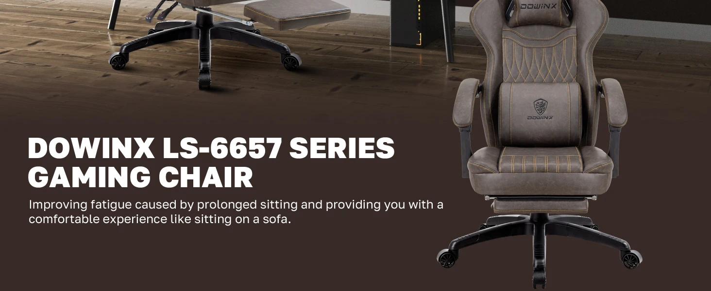 Dowinx Gaming Chair - Image 2