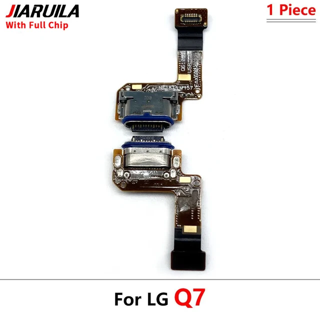 Lg Tablets Mustpoint USB Charging Port Dock Connector Board Flex