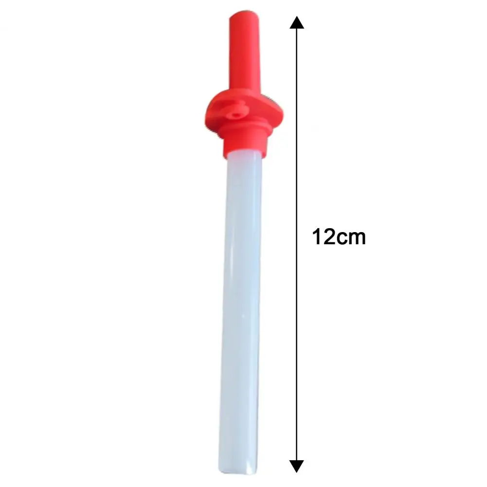 12cm Water Bottle Straw Replacement For Zak Cup Easy Clean Bite Valve Drinking For Straw Replacement Parts-142 Straw Accessories