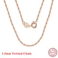 Rose Gold Plated