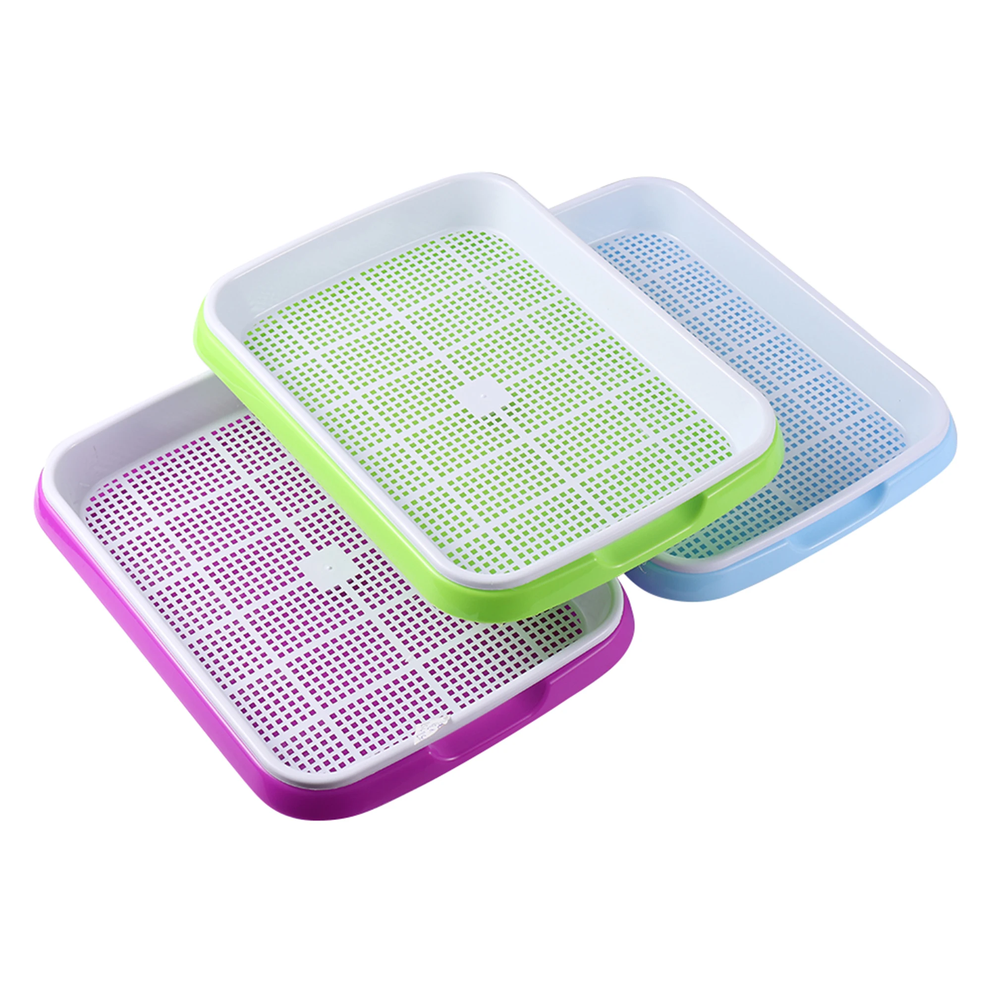 Garden Grow Soilless Hydroponic Seedling Kit