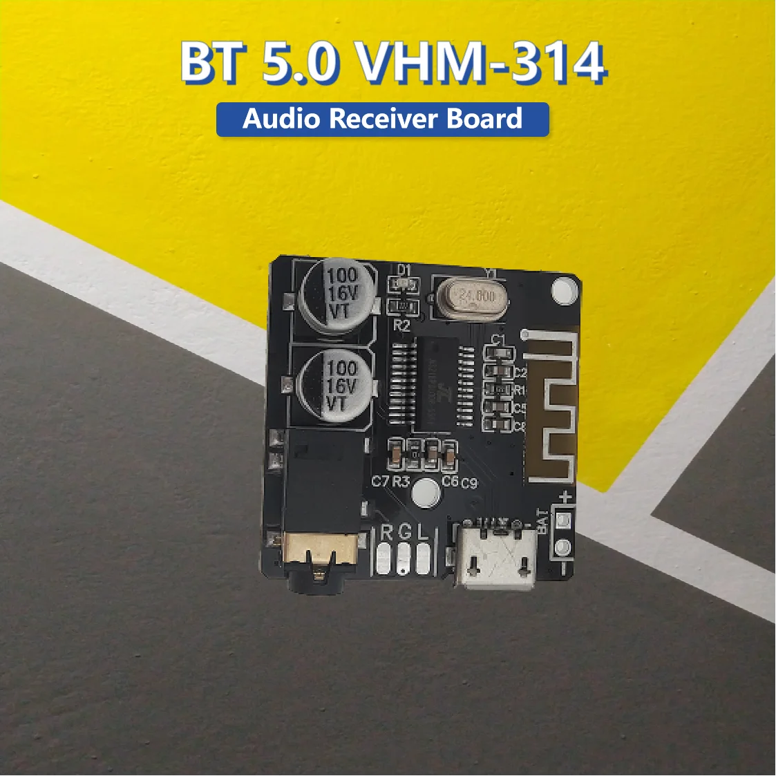 placa-decodificadora-do-receptor-vhm-314-mp3-m-dulo-de-m-sica-est-reo