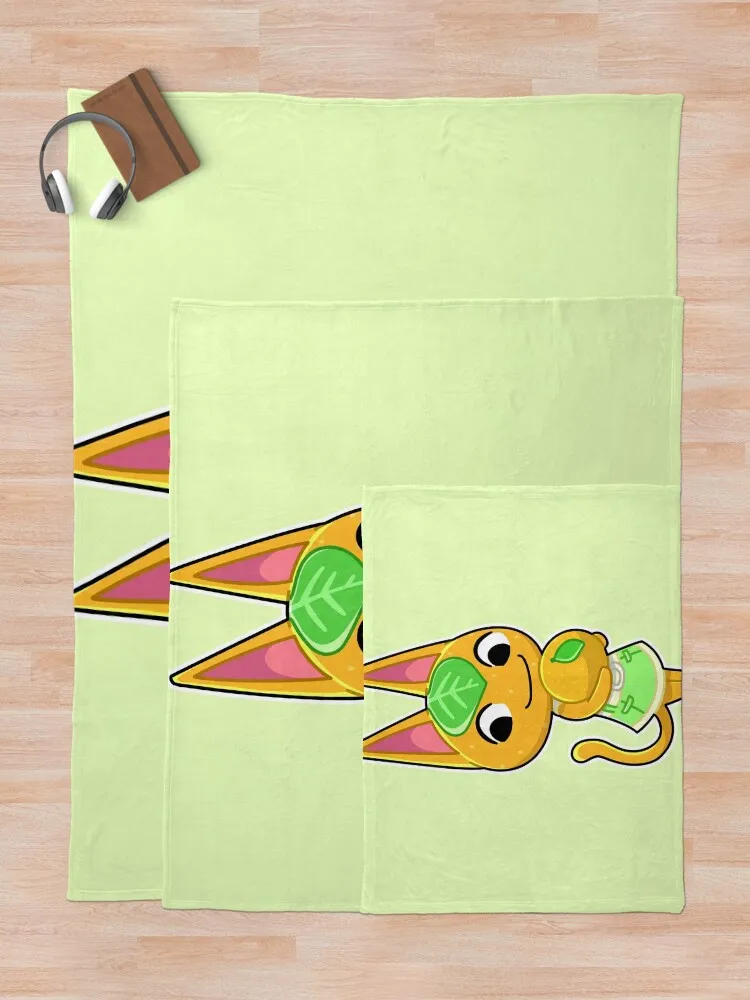 Tangy Throw ��� �ö��� ����, �ε巯�� ���� ���� ���� ���, ���Ÿ� �β��� ���