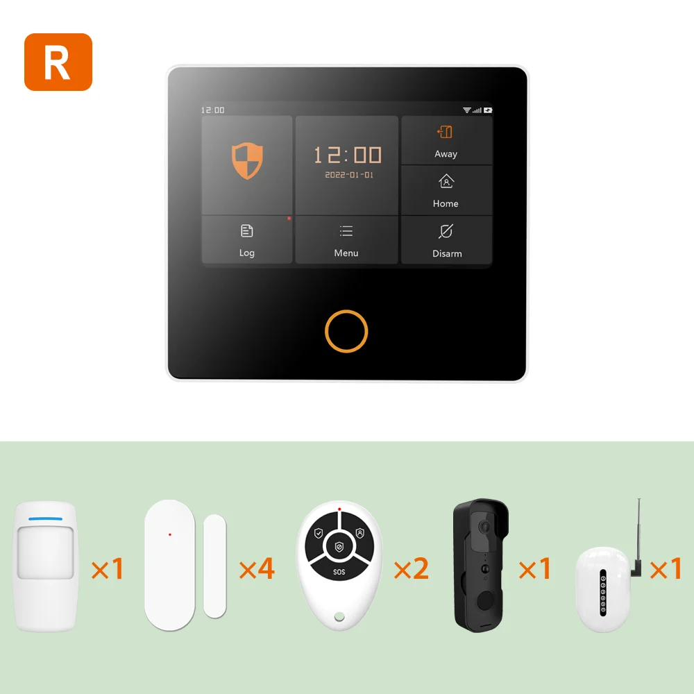 Set-R 9Kit