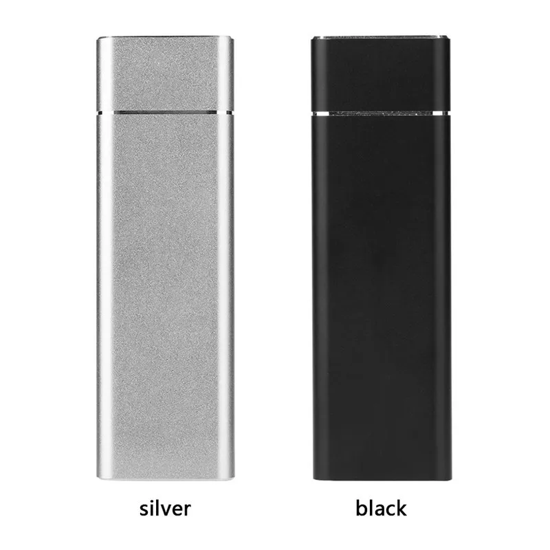 External SSD multiple color options