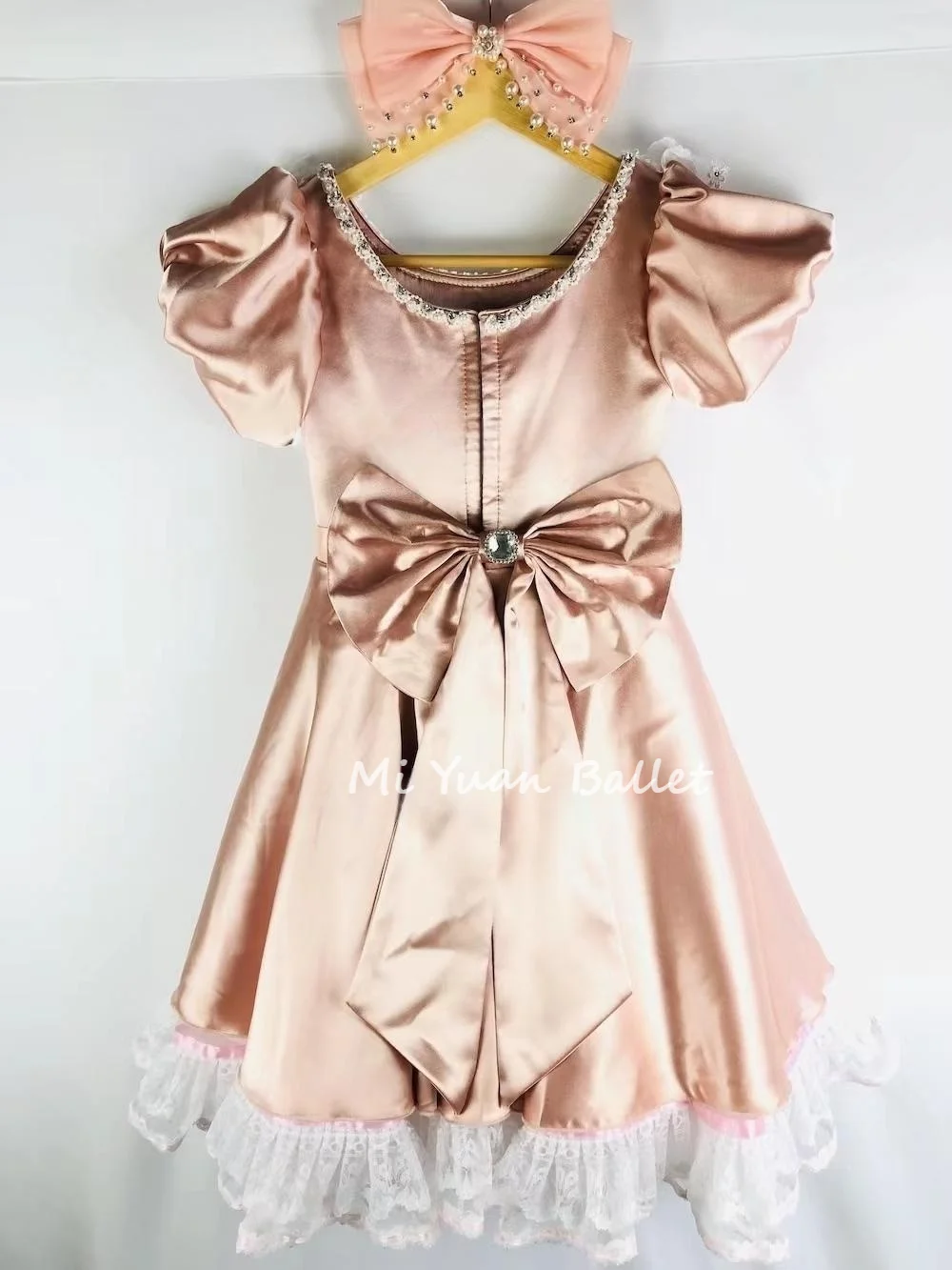 New Nutcracker Clara Ballet Dress Choose Color Arabesque Life