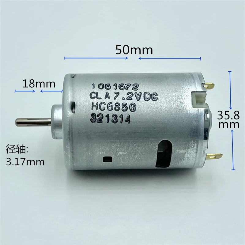 potencia broca eletrica ferramenta do motor ventilador de refrigeracao 01
