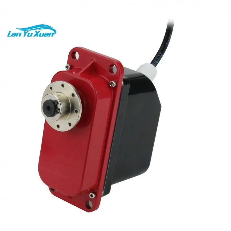 

DDTS380 400KG/CM Large Servo 24V Power Supply Precision Servo High Torque For Industrial Area FPV