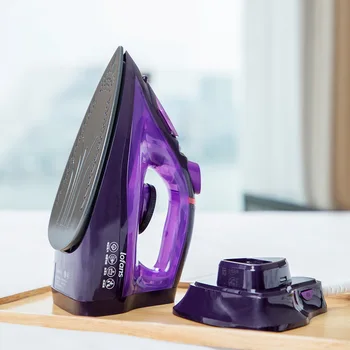 YD-012V Cordless Steam Iron - Multifunction Garment Steamer with Adjustable Temp (Fast Heating, Portable, 30min Runtime)​ 1