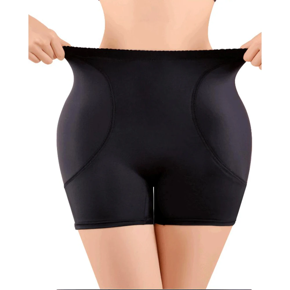 Plus Size Women Butt Lifter Pad Hip Enhancer Control Panties Body