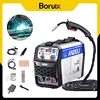 220V/180V MIG Welding Machine 0.8-4MM Semi-Automatic Welding Machine Without Gas Flux Core Wire Inverter 1KG Capacity Mig Welder 1