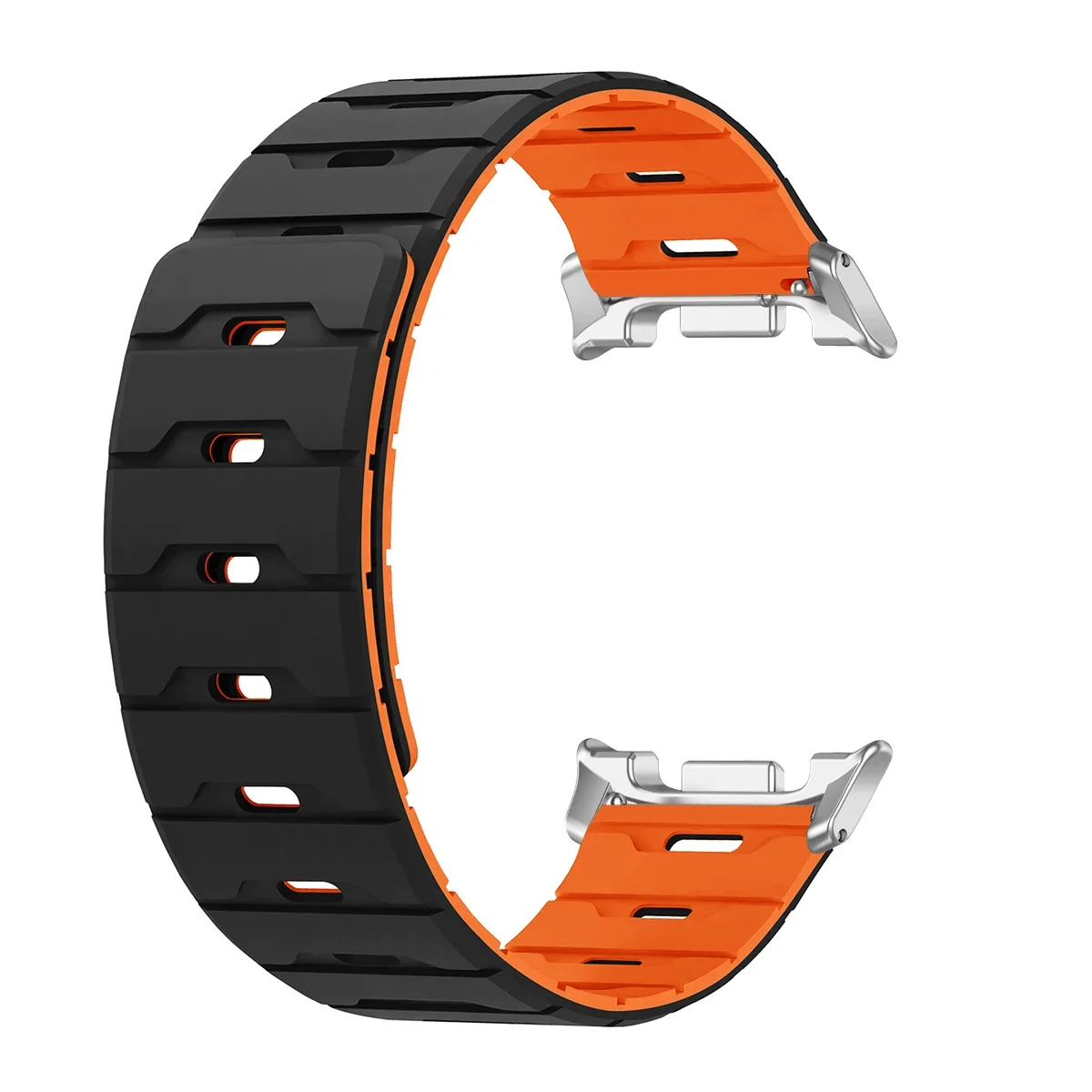 Sleek Magnetic Bracelet Strap