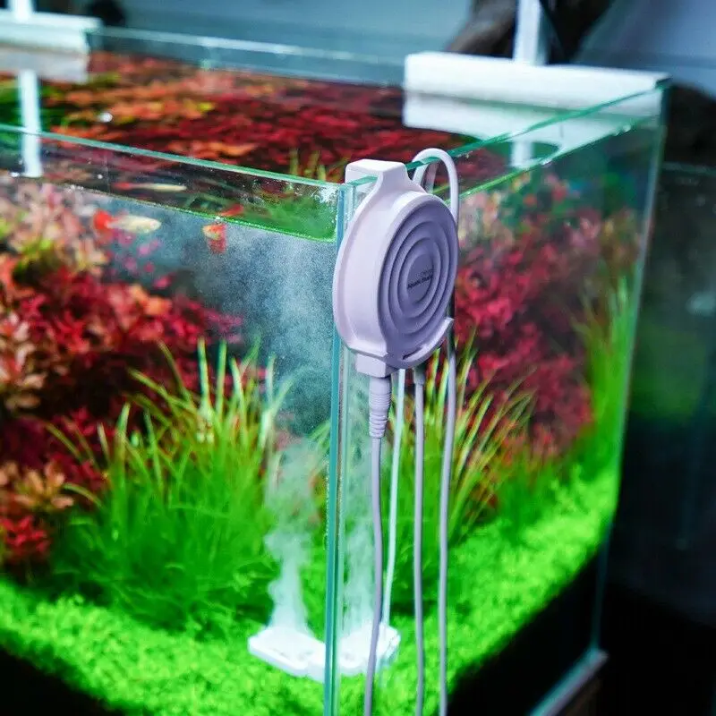 3IN1 Aquarium Algae Remove Twinstar Similar Electronic Inhibit Algae Mesh Replacement Plant Tank Chihiros Doctor Mate