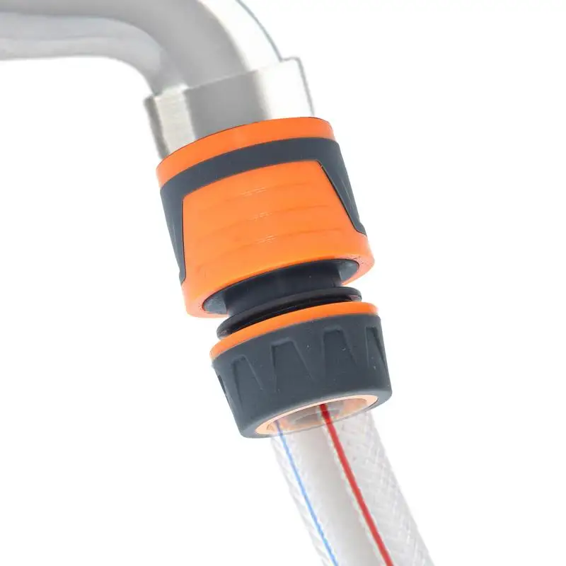 

Garden Hose Fittings Hose Fittings Quick Connector Heavy Duty Connector Quick Connect Fittings Water Hose Adapter Garden Hose