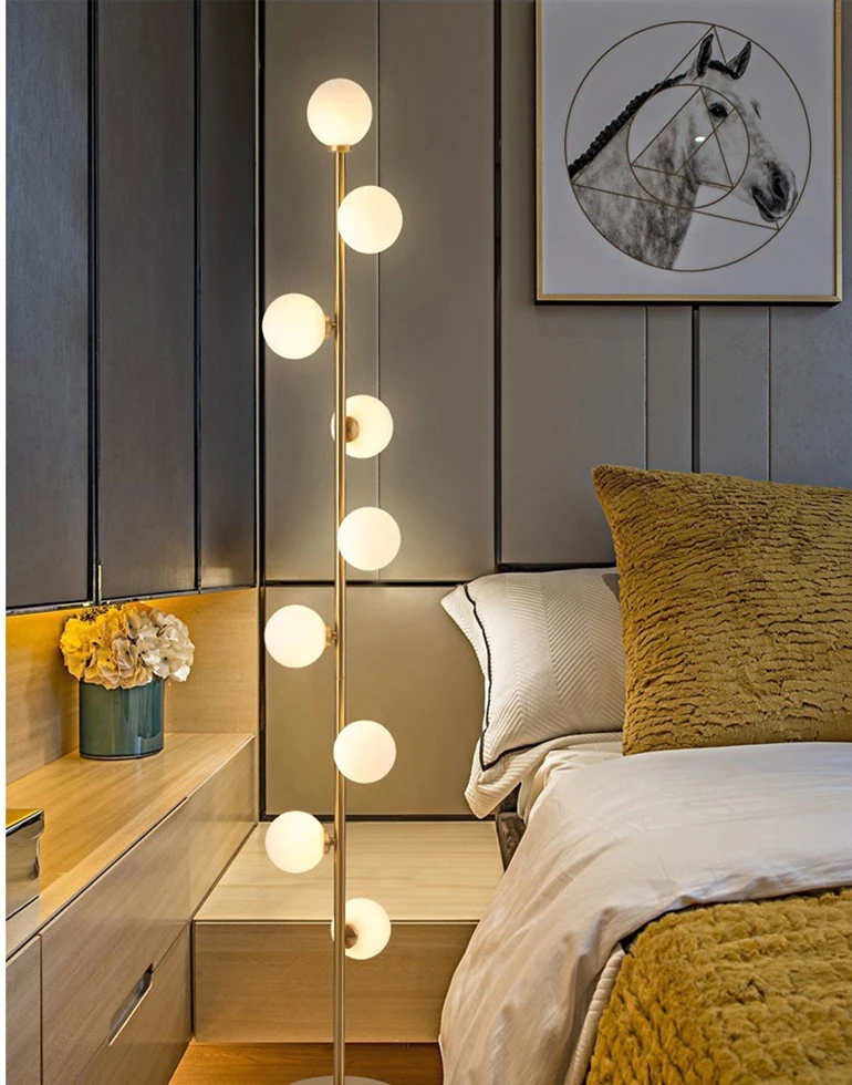 Pearl Floor Lamp Mod vs Pura Floor Lamp