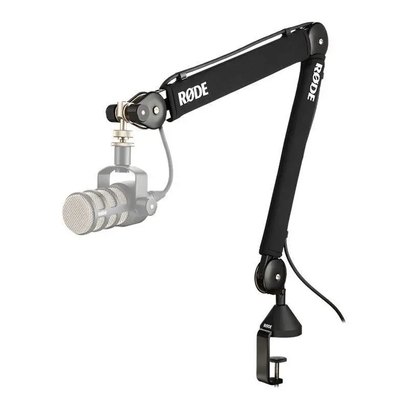 Rode PSA1 Microphone Desktop Telescopic Arm for Podcasters, Streamers and Broadcasters