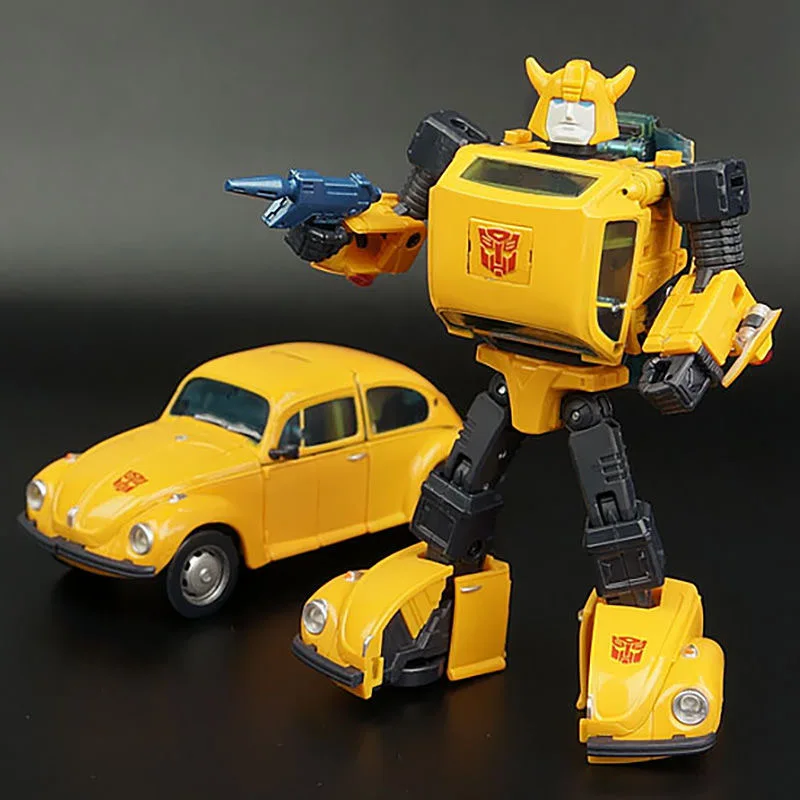 Takara Tomy Transformers Mp-21 Bumble Transformer Toys For