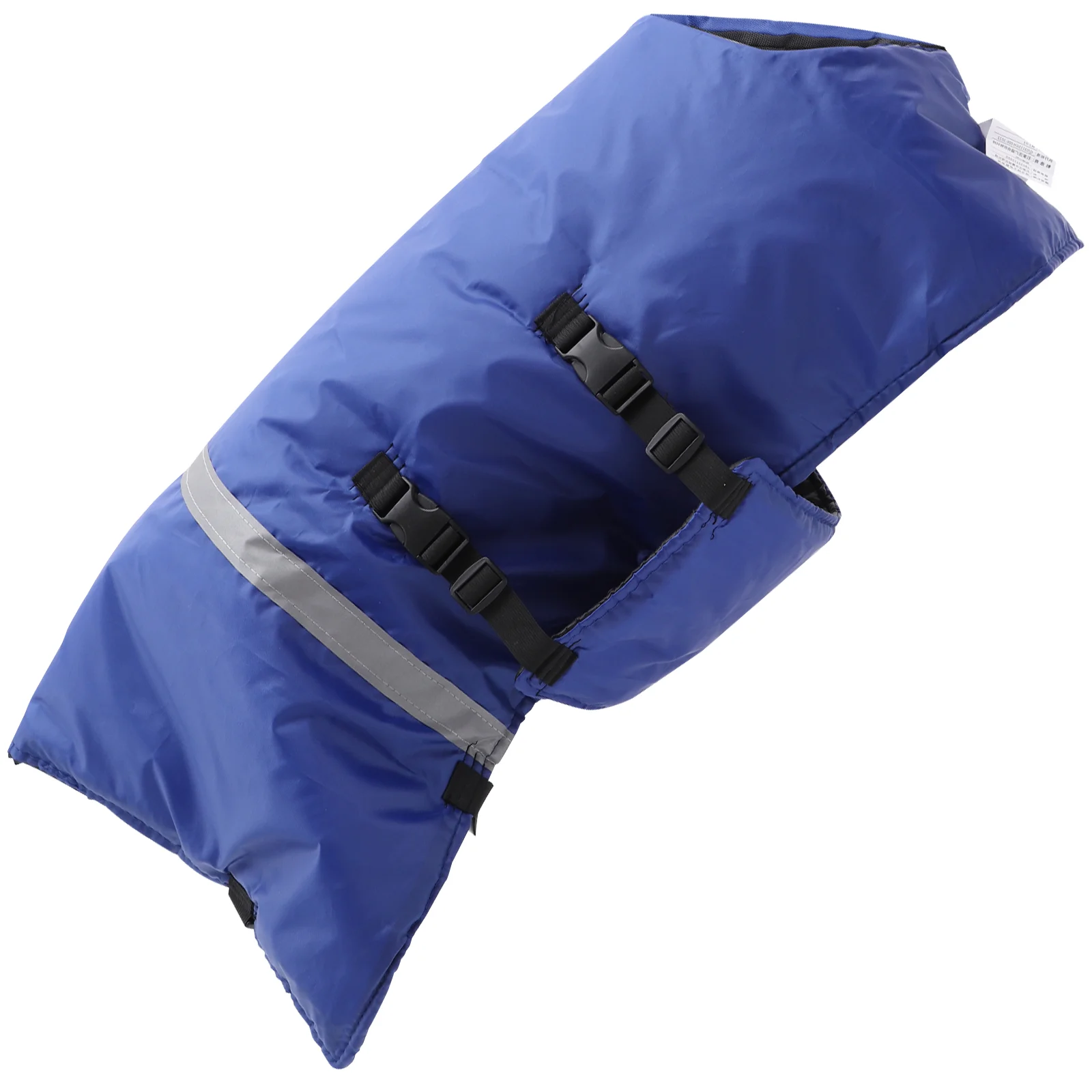Hoodie Calf Vest Winter Clothes Lamb Warm Coat Sleeve Clothing Blue Belly Protection Miss 2