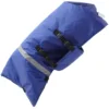 Hoodie Calf Vest Winter Clothes Lamb Warm Coat Sleeve Clothing Blue Belly Protection Miss 2