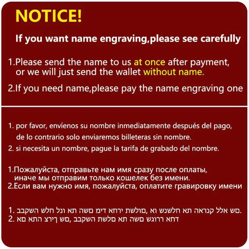 Baellerry Name Engraving Women Wallets Zipper Card Holder Female Purses Coin Pocket Snap Wallet For Girls