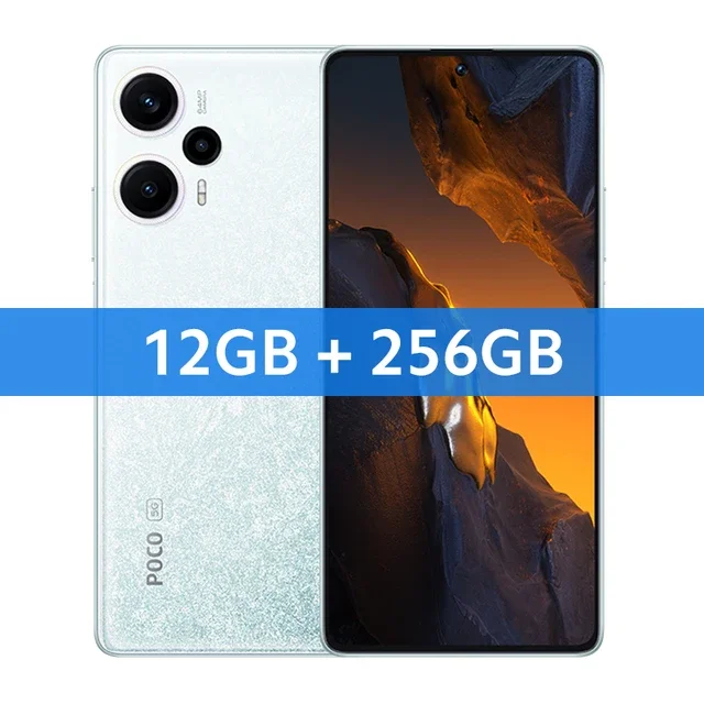 Global Version POCO F5 Pro 5G Smartphone Snapdragon 8+ Gen 1 NFC 120Hz  AMOLED Display 67W Turbo Charging 5160mAh 64MP Camera - AliExpress