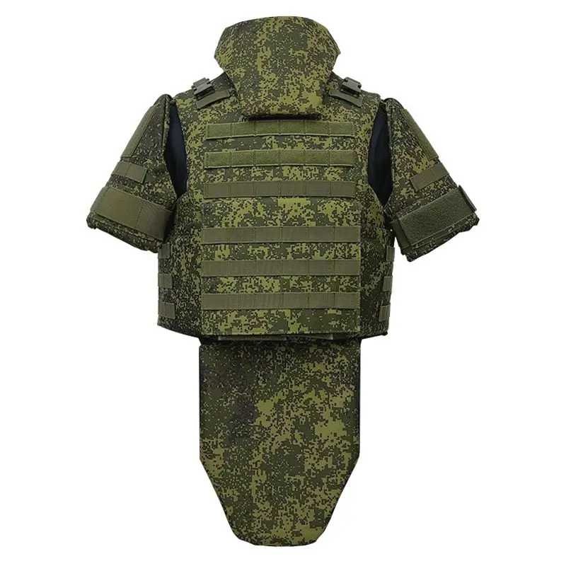 軍配備のフルプロテクション・タクティカルベスト フルプロテクションプレートキャリア レーザーカット スナップ