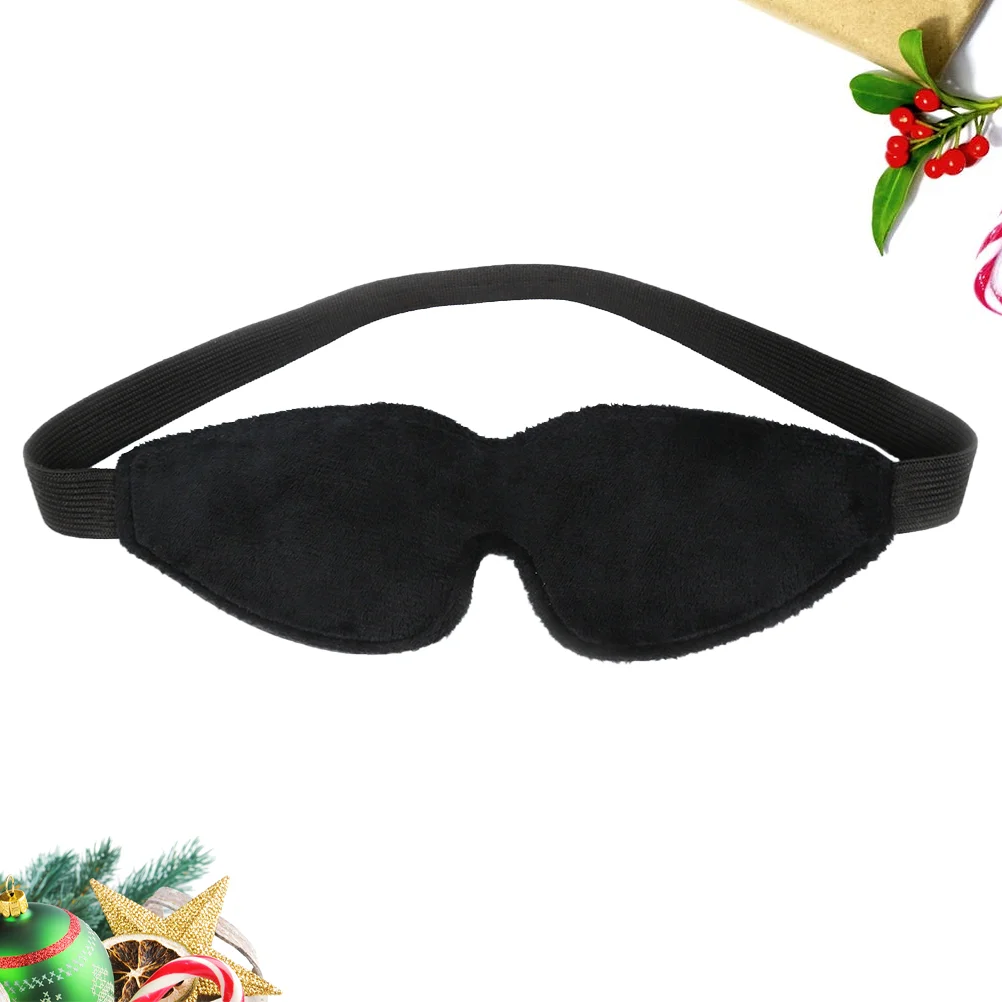 

Blindfold Cover Game Play Costume ( Black )