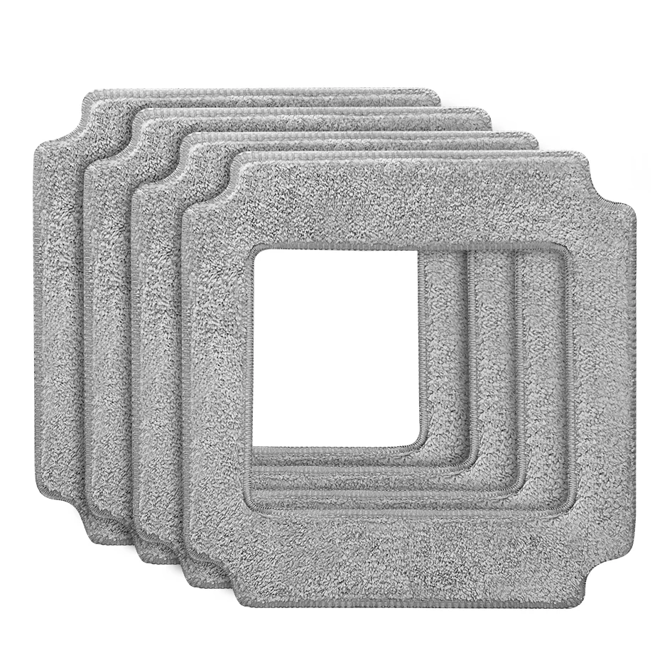 Pano de Limpeza para Robô de Vácuo de Janela Incluindo Mops Pcs Abir Wd8