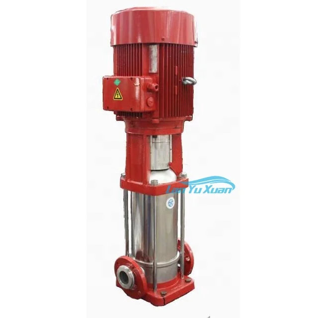 

CDL Vertical Multistage Jockey Pump