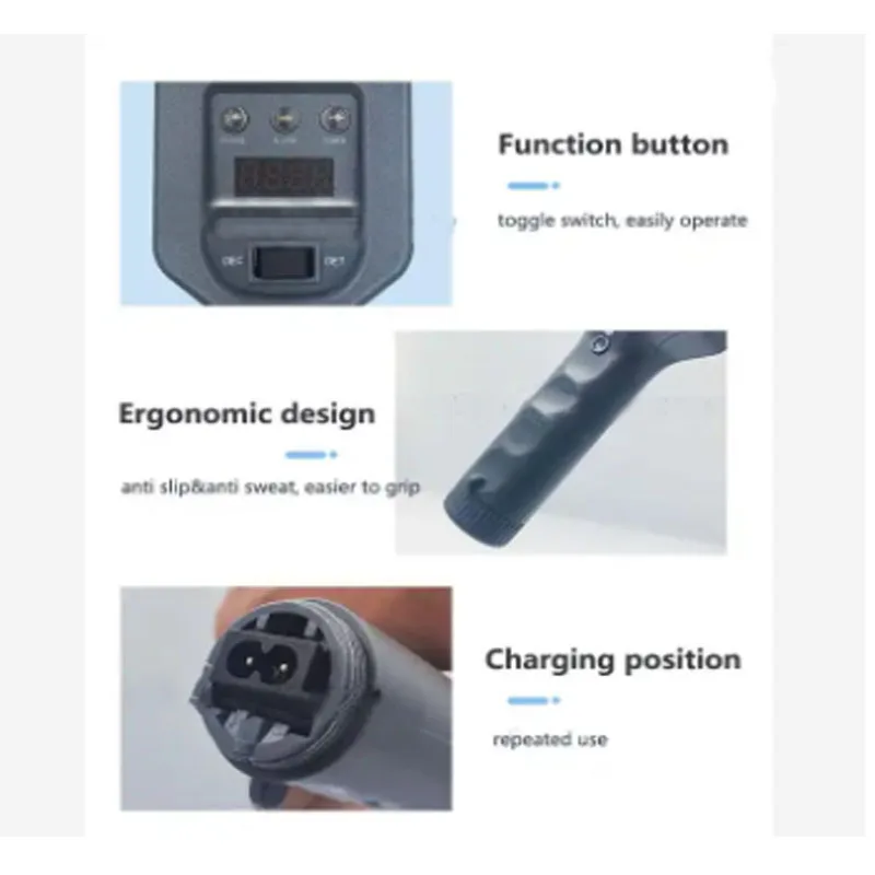 2 in 1 EAS Detector Deactivator 8.2mhz/58khz AM Hard Tag Detecting RF Soft Label Deactivating Handheld for Supermarket Retail