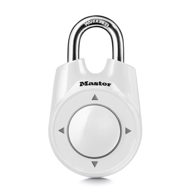 Master Keyless Lock Portable Combination Directional Password