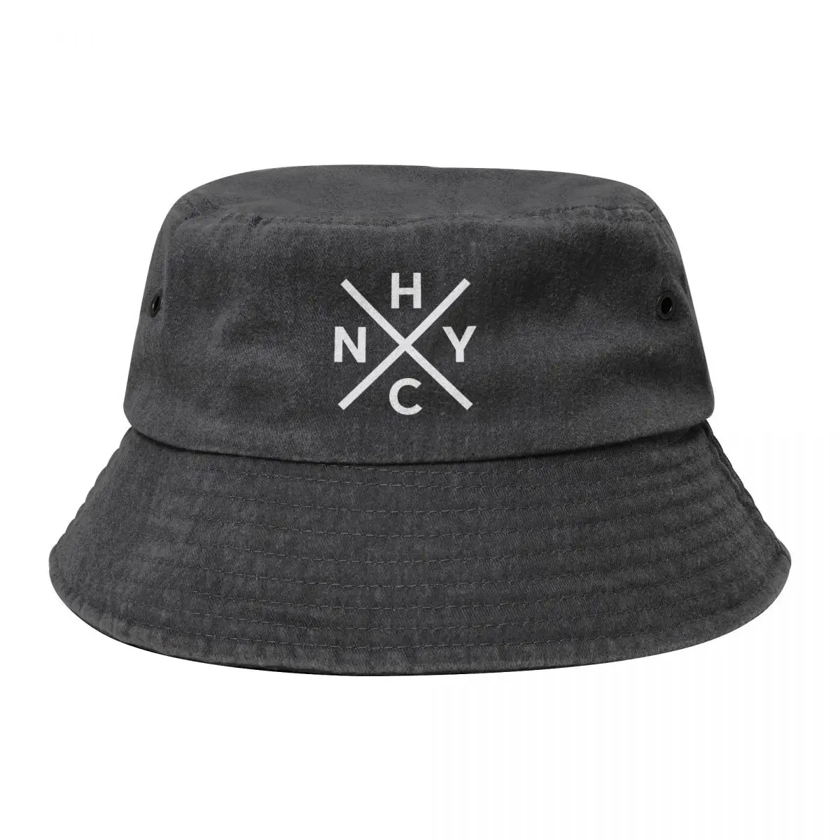 

NYHC New York Hardcore Punk Rock Bucket Hat Brand Man cap summer hat Hat Man Luxury Icon Men Golf Wear Women's