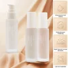 Women Whitening Liquid Foundation Brighten Cream Muscle Foundation Base Concealer Liquid Concealer Makeup Cosmetics 2
