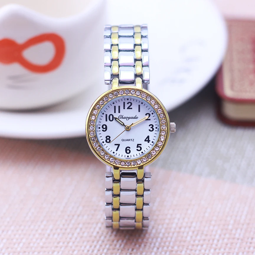 Рисунок 2 - Часы женские Кварцевые водонепроницаемые