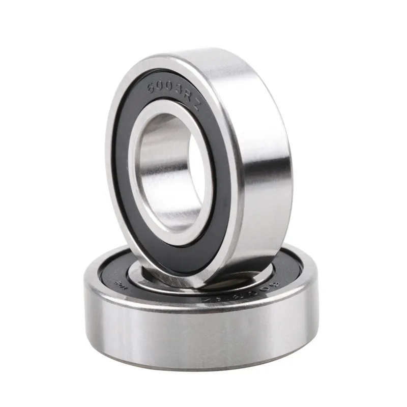 10Pcs 6802 2RS Bearing 15*24*5mm ABEC-7 6800 6801 6803 6804 6805 6806 6900 6901 6902 6903 6000 6001 6002rs 2rs
