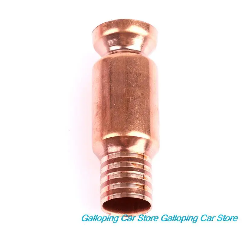 19mm Siphon Connector Copper Siphon Liquid Transfer Pump Self-priming Car Accessories