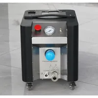 Machine de nettoyage à la glace sèche, machine à fabriquer de la glace sèche, multi-nettoyeur Plus Maker, système stable pour une utilisation longue durée en usine 4