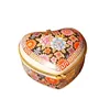 Vintage Chinese Style Lipstick Pot Rouge Ring Jewelry Box Ceramic Pot Mini Bottle Small Cosmetics Face Cream Storage Box ZE72 6