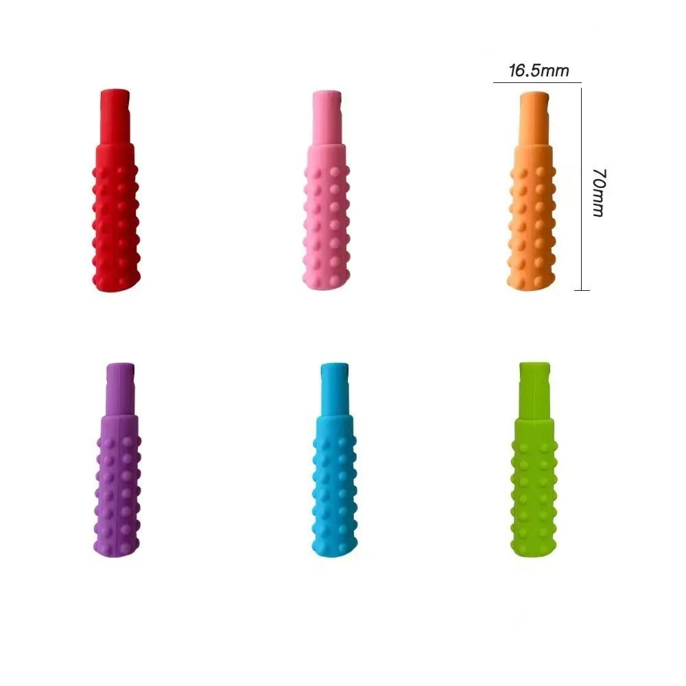 Teething Toys Baby Teething Toys Silicone Teething Toys Sensory Chew Necklaces Silicone Teether Silicone Kids Teether Necklace Pacifier Pendant