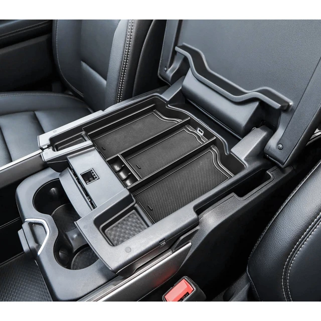  RUNROAD Center Console Organizer Compatible with BMW 3